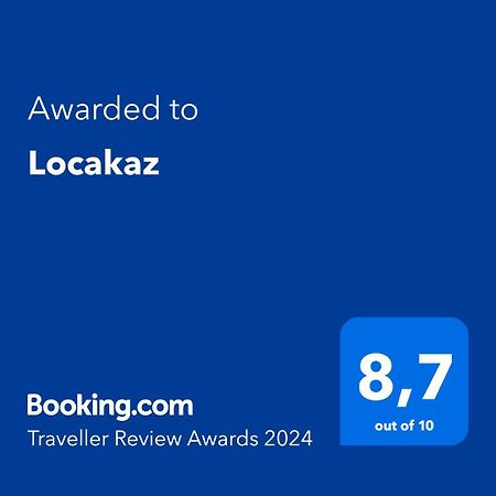 شقة Locakaz ساينت آن المظهر الخارجي الصورة